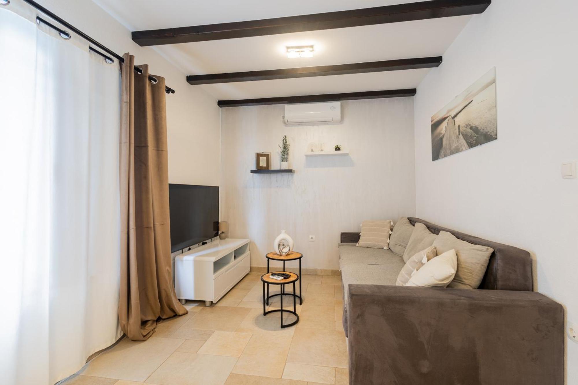 Villa Palanga トロギール エクステリア 写真