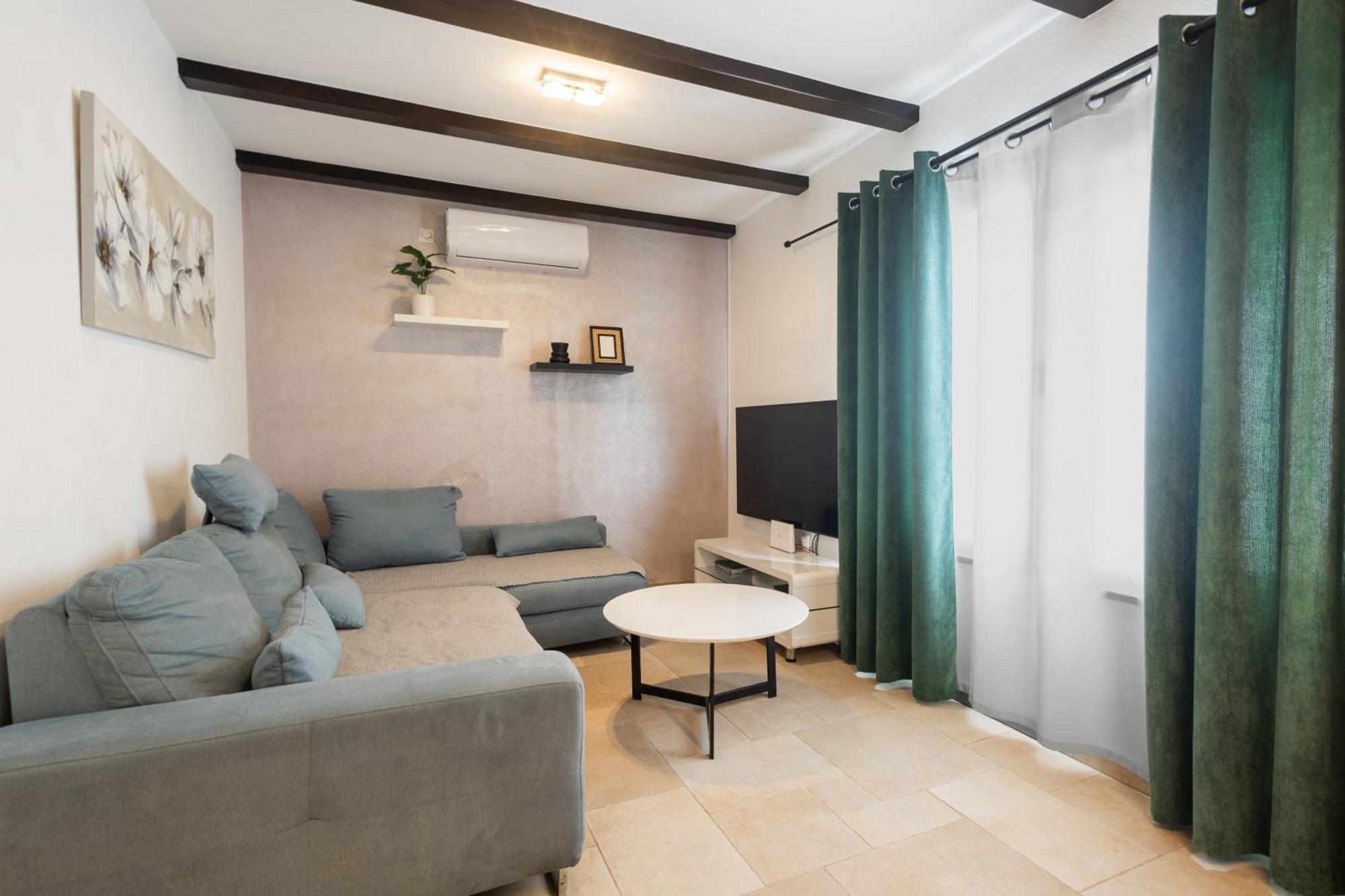 Villa Palanga トロギール エクステリア 写真