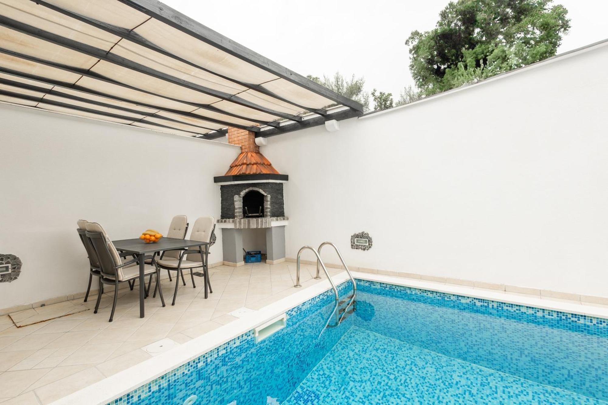 Villa Palanga トロギール エクステリア 写真