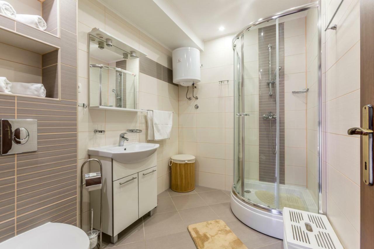 Villa Palanga トロギール エクステリア 写真