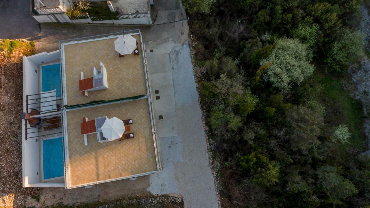 Villa Palanga トロギール エクステリア 写真