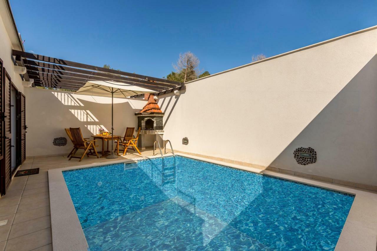 Villa Palanga トロギール エクステリア 写真