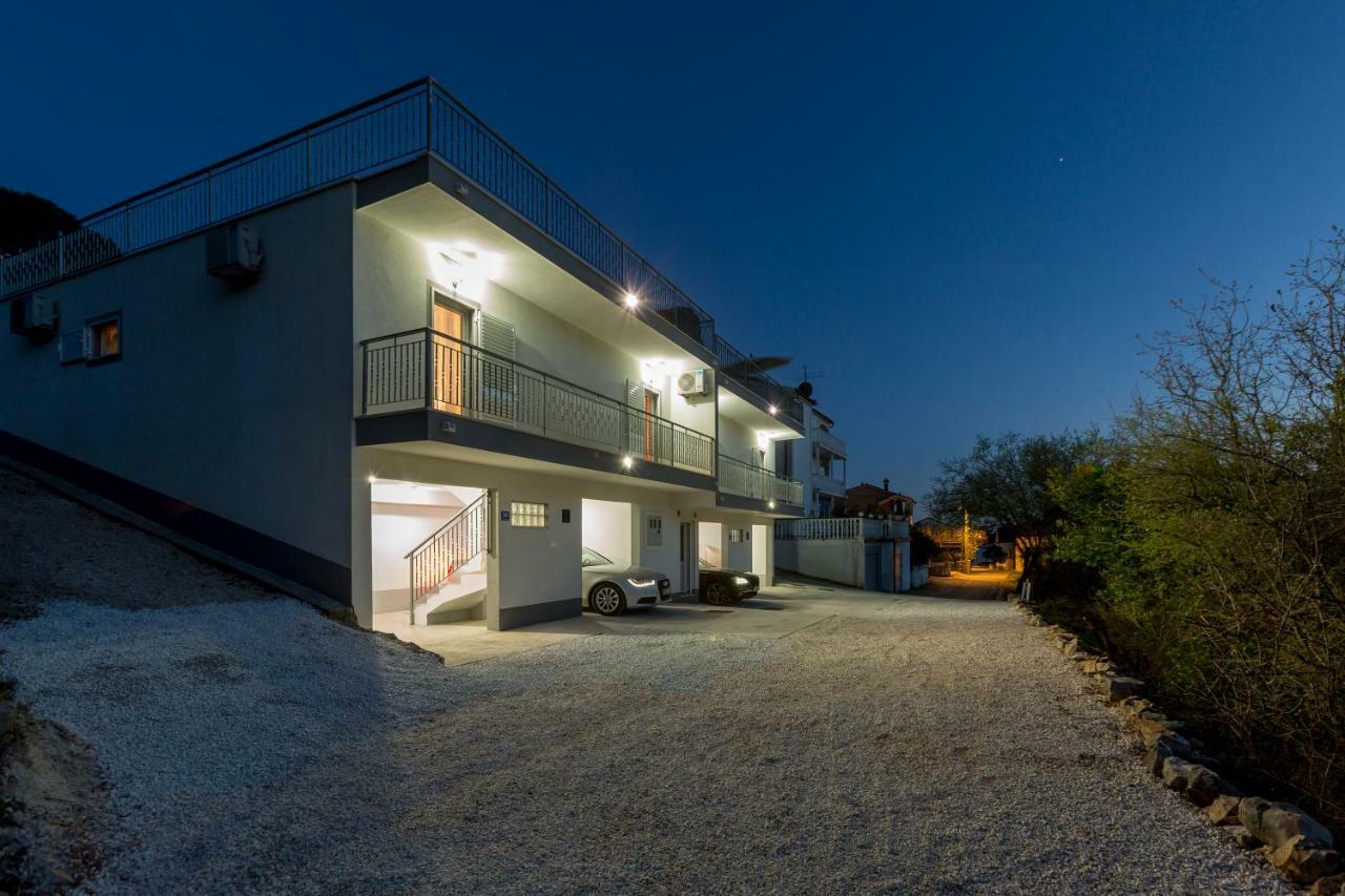 Villa Palanga トロギール エクステリア 写真
